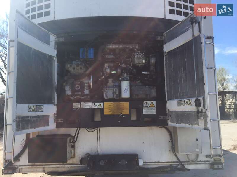 Рефрижератор Kogel S 24 1995 в Каневі