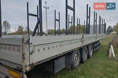 Бортовой полуприцеп Kogel S 24 1995 в Любешове