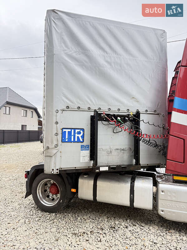 Бортовой полуприцеп Kogel S 24 2014 в Тячеве фото 9 Бортовой полуприцеп Kogel S 24 2014 в Тячеве