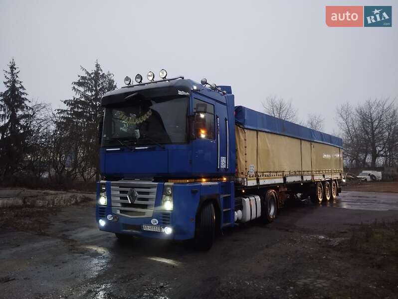 Зерновоз - полуприцеп Kogel S 24 2003 в Немирове