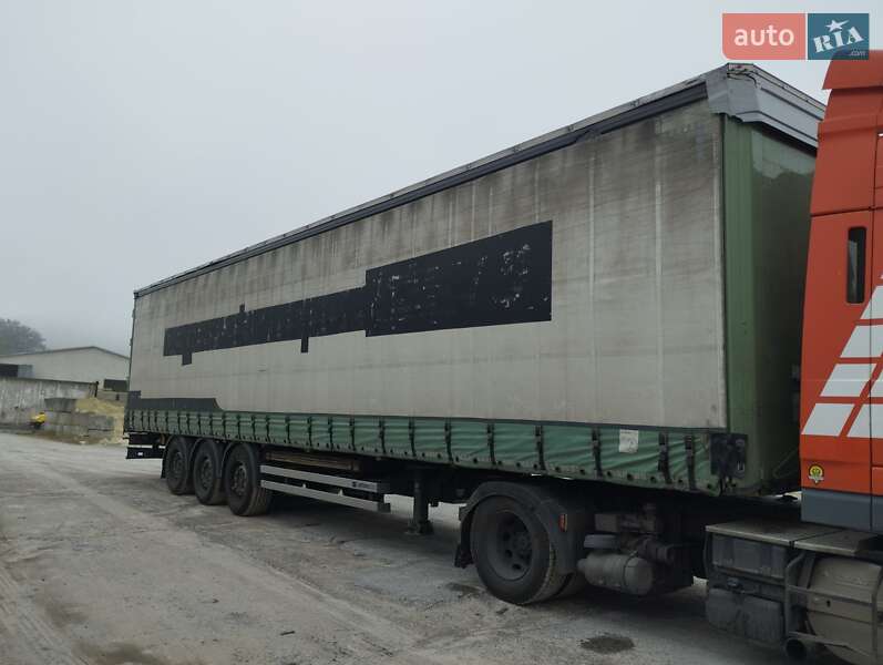 Для перевезення тварин - напівпричіп Kogel S 24 2015 в Львові фото 3 Для перевезення тварин - напівпричіп Kogel S 24 2015 в Львові