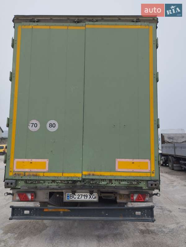 Для перевезення тварин - напівпричіп Kogel S 24 2015 в Львові фото 10 Для перевезення тварин - напівпричіп Kogel S 24 2015 в Львові