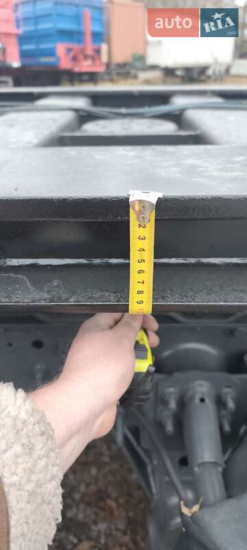 Контейнеровоз полуприцеп Kogel S 24 2017 в Умани