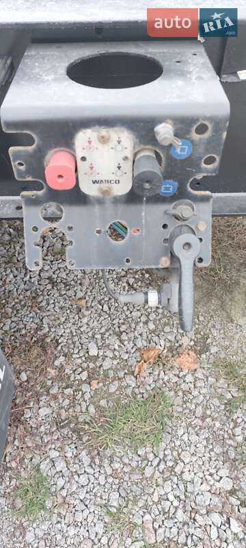 Контейнеровоз полуприцеп Kogel S 24 2017 в Умани