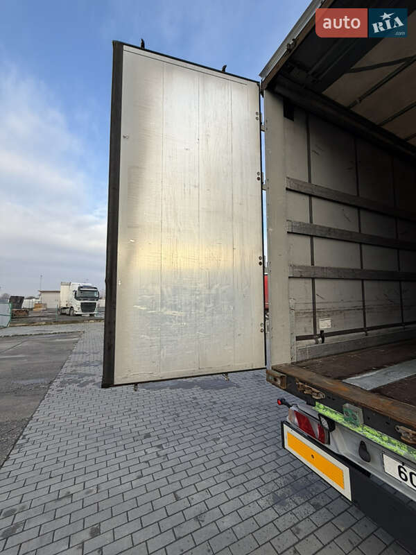 Тентованный борт (штора) - полуприцеп Kogel S 24 2017 в Тячеве фото 22 Тентованный борт (штора) - полуприцеп Kogel S 24 2017 в Тячеве