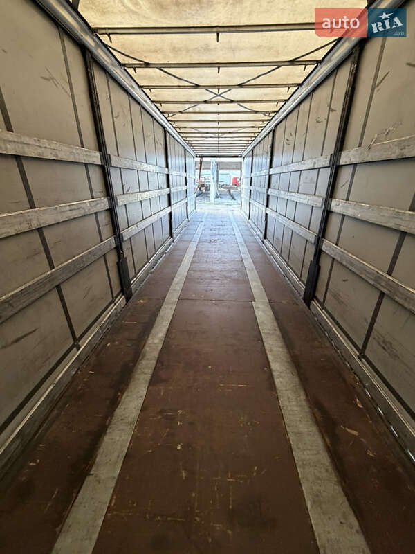 Тентованный борт (штора) - полуприцеп Kogel S 24 2017 в Тячеве фото 25 Тентованный борт (штора) - полуприцеп Kogel S 24 2017 в Тячеве