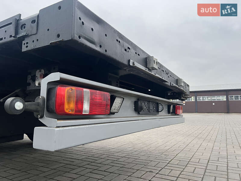 Платформа напівпричіп Kogel S 24 2014 в Черкасах фото 15 Платформа напівпричіп Kogel S 24 2014 в Черкасах