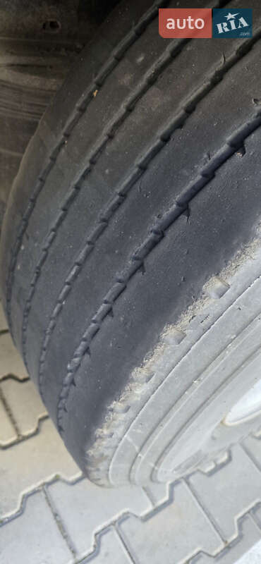 Тентований борт (штора) - напівпричіп Kogel S 24 2014 в Івано-Франківську фото 6 Тентований борт (штора) - напівпричіп Kogel S 24 2014 в Івано-Франківську