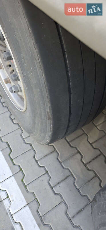 Тентований борт (штора) - напівпричіп Kogel S 24 2014 в Івано-Франківську фото 7 Тентований борт (штора) - напівпричіп Kogel S 24 2014 в Івано-Франківську