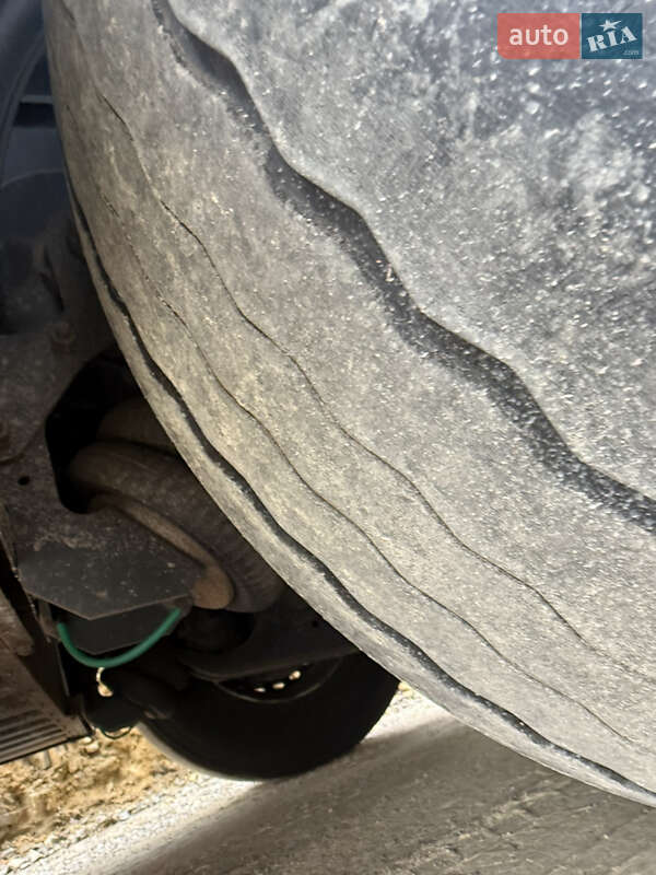 Тентований борт (штора) - напівпричіп Kogel S 24 2019 в Чернівцях