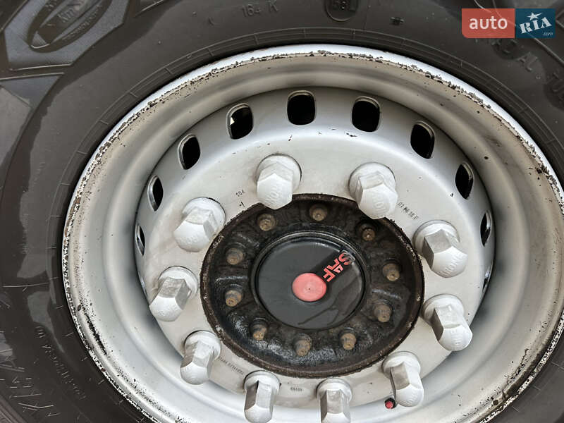 Тентованный борт (штора) - полуприцеп Kogel S 24 2016 в Житомире