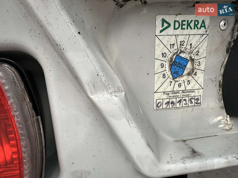 Тентованный борт (штора) - полуприцеп Kogel S 24 2016 в Житомире