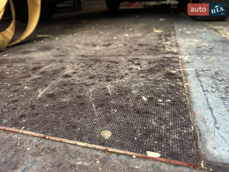 Тентованный борт (штора) - полуприцеп Kogel S 24 2016 в Житомире