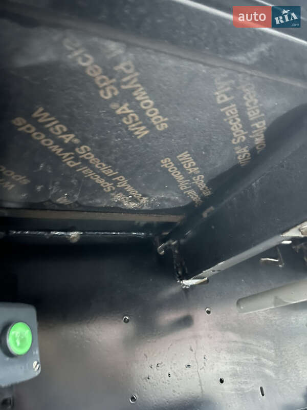 Тентованный борт (штора) - полуприцеп Kogel S 24 2018 в Кременчуге фото 29 Тентованный борт (штора) - полуприцеп Kogel S 24 2018 в Кременчуге