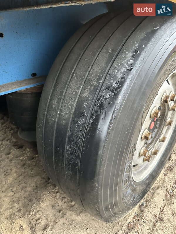 Тентованный борт (штора) - полуприцеп Kogel S 24 2014 в Березному фото 16 Тентованный борт (штора) - полуприцеп Kogel S 24 2014 в Березному