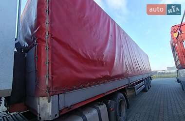 Бортовой полуприцеп Kogel S 24 2007 в Ровно