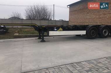 Контейнеровоз полуприцеп Kogel S 24 2011 в Ровно