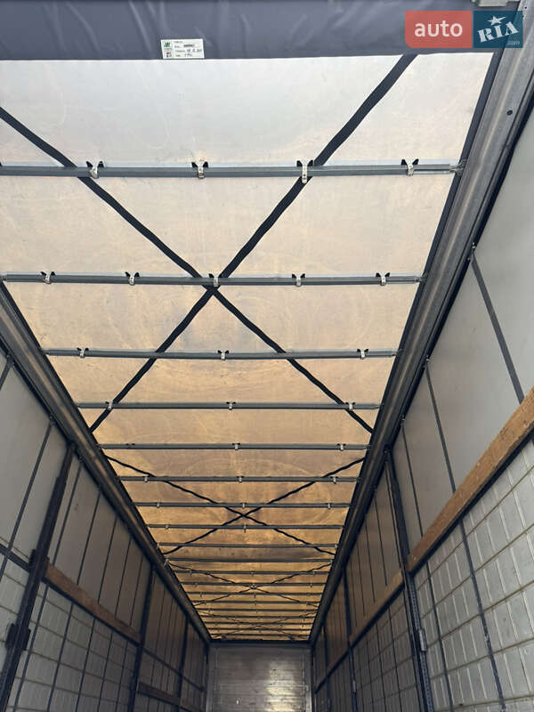 Тентованный борт (штора) - полуприцеп Kogel S 24 2017 в Виннице фото 17 Тентованный борт (штора) - полуприцеп Kogel S 24 2017 в Виннице