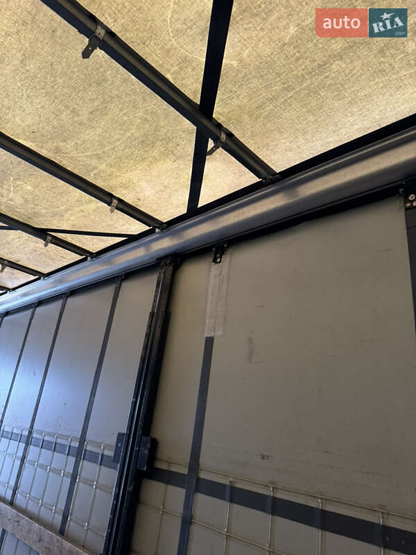 Тентованный борт (штора) - полуприцеп Kogel S 24 2017 в Виннице фото 22 Тентованный борт (штора) - полуприцеп Kogel S 24 2017 в Виннице