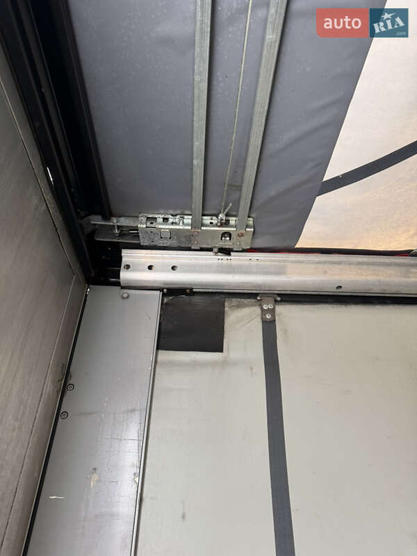 Тентованный борт (штора) - полуприцеп Kogel S 24 2017 в Виннице фото 27 Тентованный борт (штора) - полуприцеп Kogel S 24 2017 в Виннице