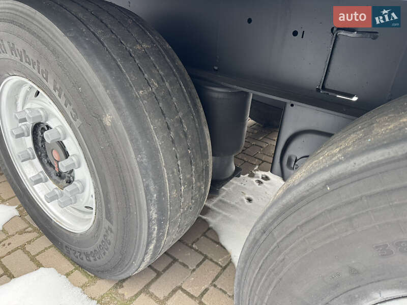 Тентованный борт (штора) - полуприцеп Kogel S 24 2017 в Виннице фото 35 Тентованный борт (штора) - полуприцеп Kogel S 24 2017 в Виннице