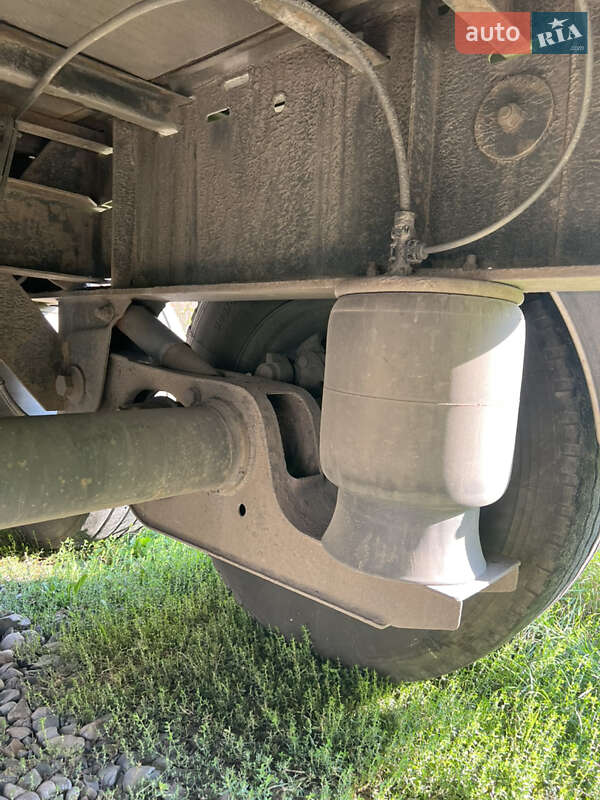 Тентованный борт (штора) - прицеп Kogel S 24 2011 в Тячеве фото 10 Тентованный борт (штора) - прицеп Kogel S 24 2011 в Тячеве