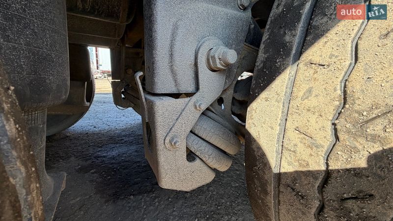 Тентований борт (штора) - напівпричіп Kogel S 24 2013 в Києві