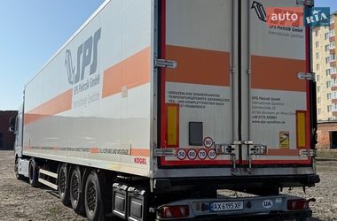 Рефрижератор Kogel S 24 2015 в Львове