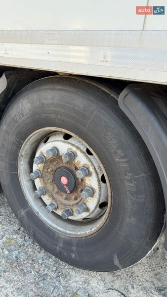 Рефрижератор Kogel S 24 2015 в Львове