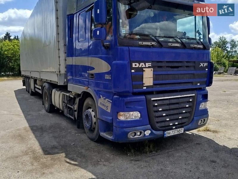 Бортовой полуприцеп Kogel S 24 2008 в Ровно