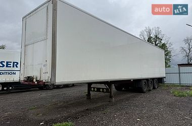 Фургон полуприцеп Kogel S 24 2001 в Броварах