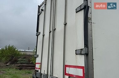 Фургон полуприцеп Kogel S 24 2001 в Броварах
