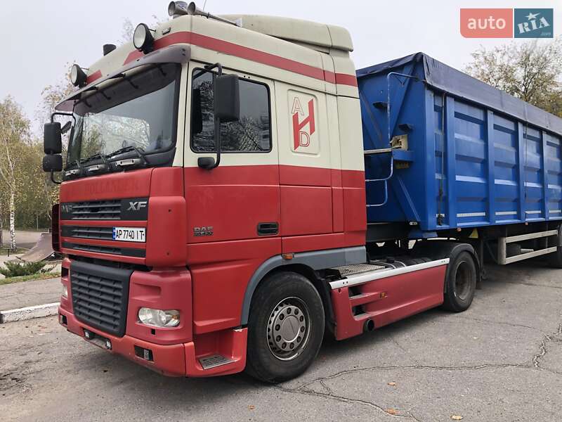 Зерновоз - полуприцеп Kogel S 2004 в Запорожье