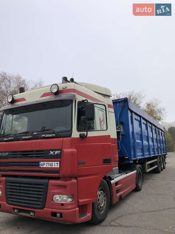 Зерновоз - полуприцеп Kogel S 2004 в Запорожье