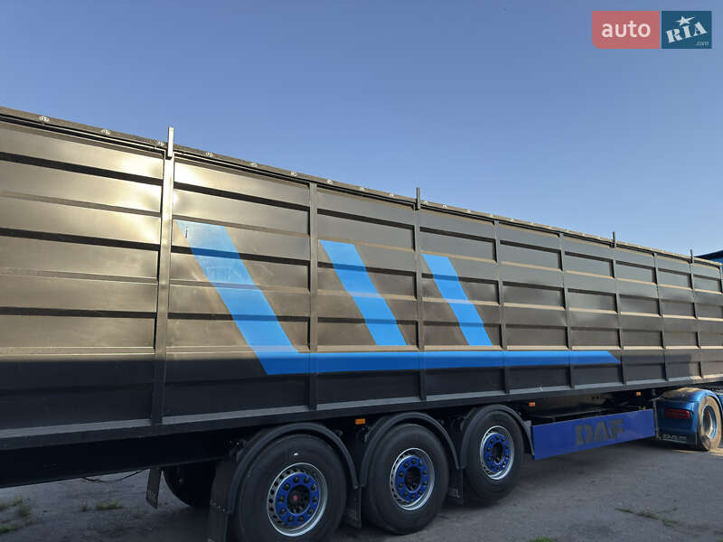 Зерновоз - полуприцеп Kogel S 2000 в Николаеве