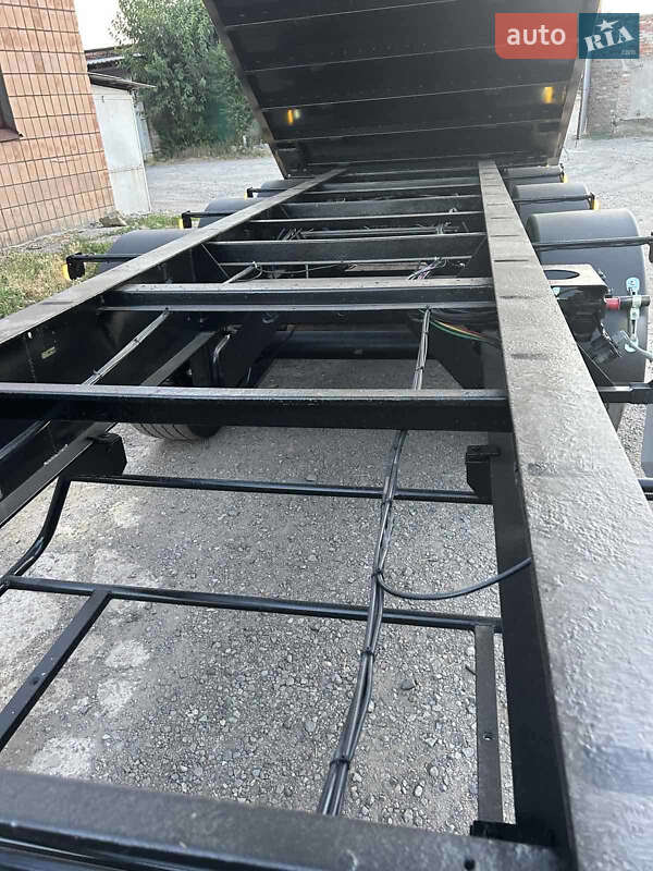 Зерновоз - причіп Kogel SAAF 2007 в Олександрії фото 14 Зерновоз - причіп Kogel SAAF 2007 в Олександрії