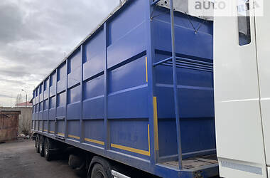 Зерновоз - полуприцеп Kogel SAF 2008 в Виннице