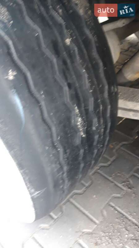 Самосвал прицеп Kogel SAF 2003 в Киеве