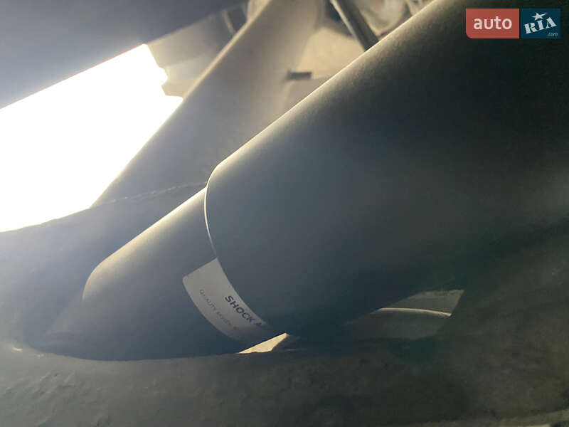 Тентований борт (штора) - напівпричіп Kogel SAF 2015 в Луцьку