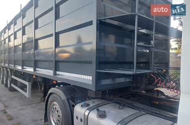 Самосвал полуприцеп Kogel SAF 2002 в Виннице