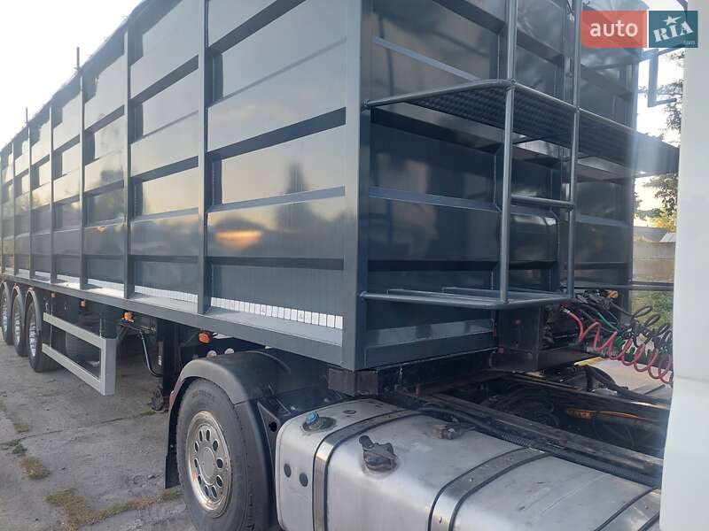 Самосвал полуприцеп Kogel SAF 2002 в Виннице