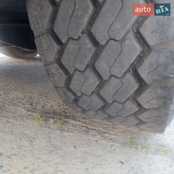 Самосвал полуприцеп Kogel SAF 2002 в Виннице