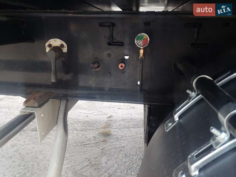 Самосвал полуприцеп Kogel SAF 2002 в Виннице