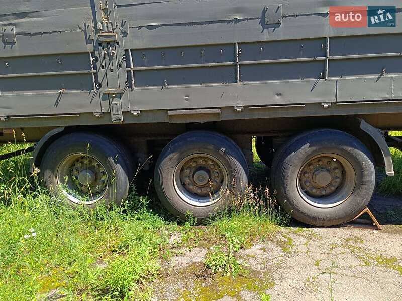 Борт Kogel SAF 1998 в Ніжині фото 6 Борт Kogel SAF 1998 в Ніжині