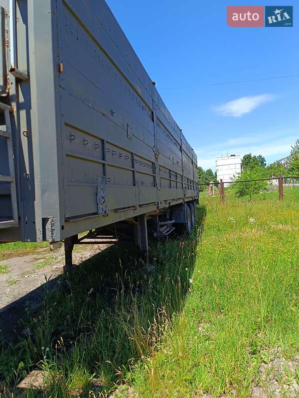 Борт Kogel SAF 1998 в Ніжині фото Борт Kogel SAF 1998 в Ніжині