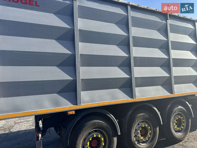 Самоскид напівпричіп Kogel SAF 2003 в Хмельницькому