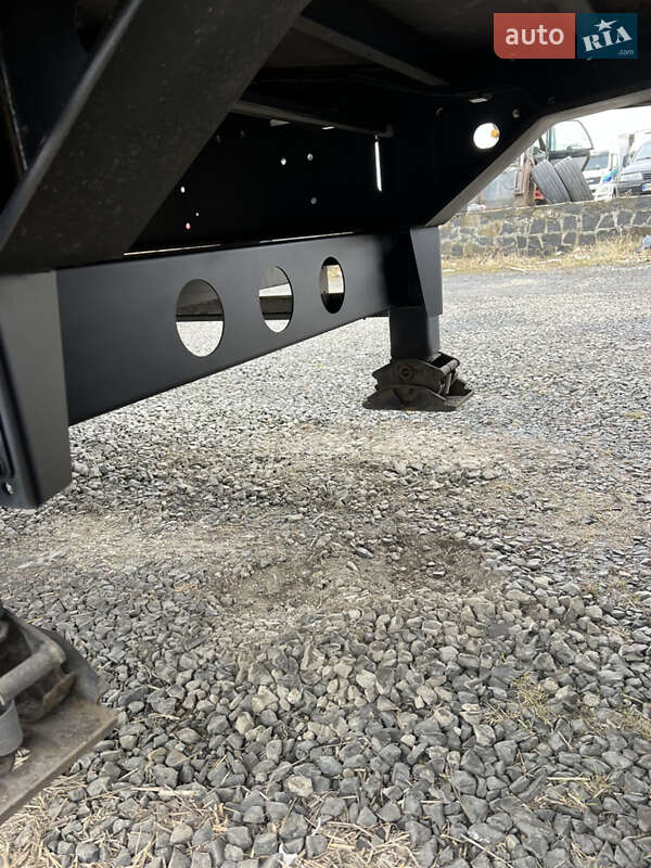 Тентований борт (штора) - напівпричіп Kogel SAF 2017 в Луцьку фото 6 Тентований борт (штора) - напівпричіп Kogel SAF 2017 в Луцьку
