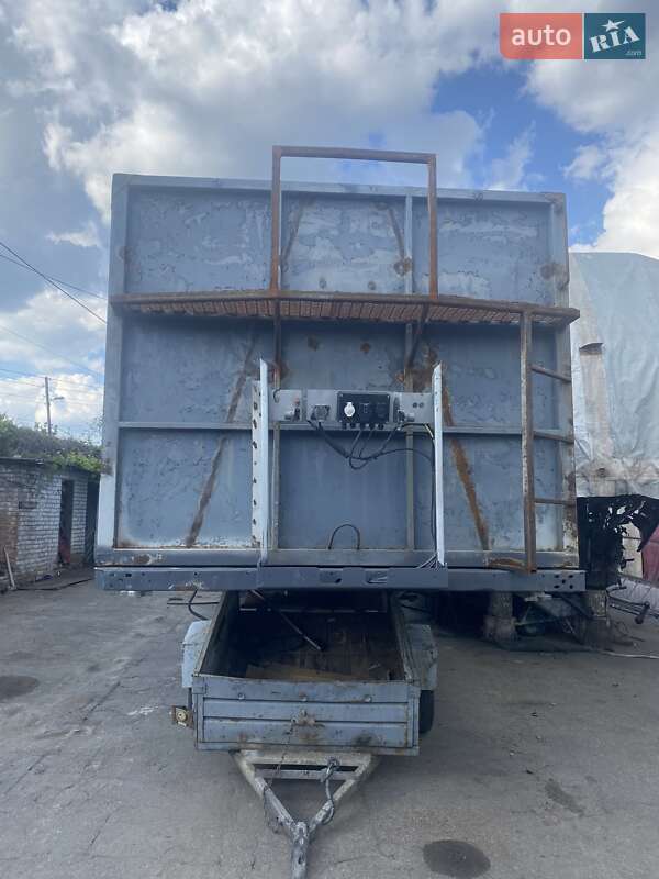 Самоскид напівпричіп Kogel SAF 2007 в Вінниці