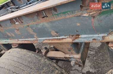 Шасси полуприцеп Kogel SAF 2000 в 
