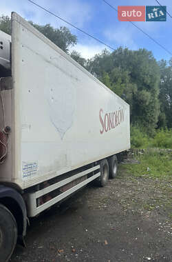 Рефрижератор Kogel SAF 2000 в Хмельницком